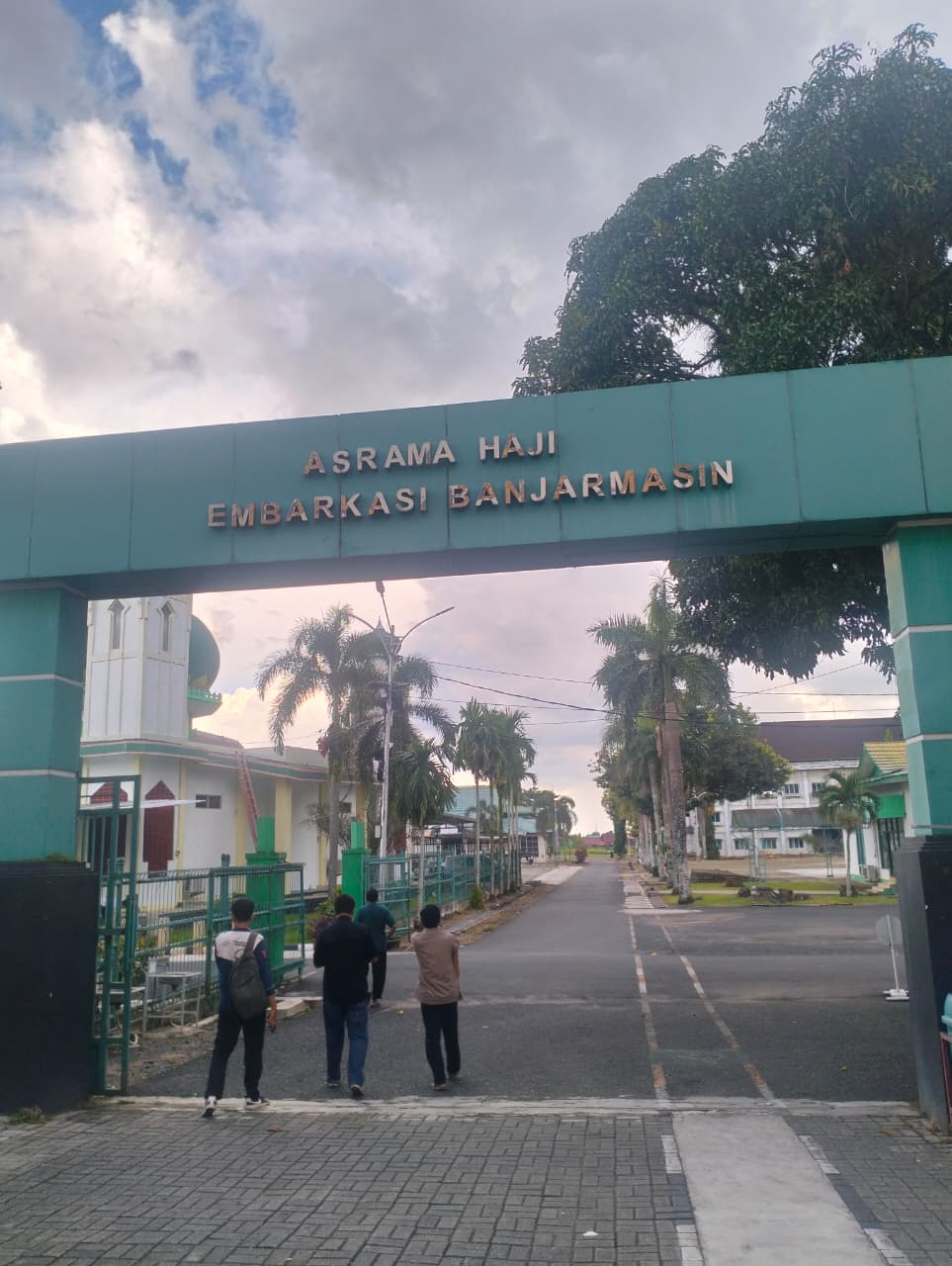 Pelayanan Pendaftaran Haji Dibuka