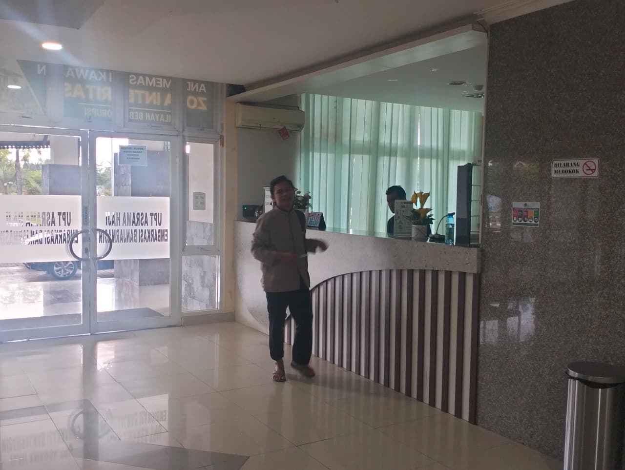 Pemberitahuan: Penutupan Kantor Hari Libur Nasional